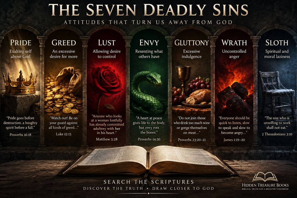 The Seven Deadly Sins