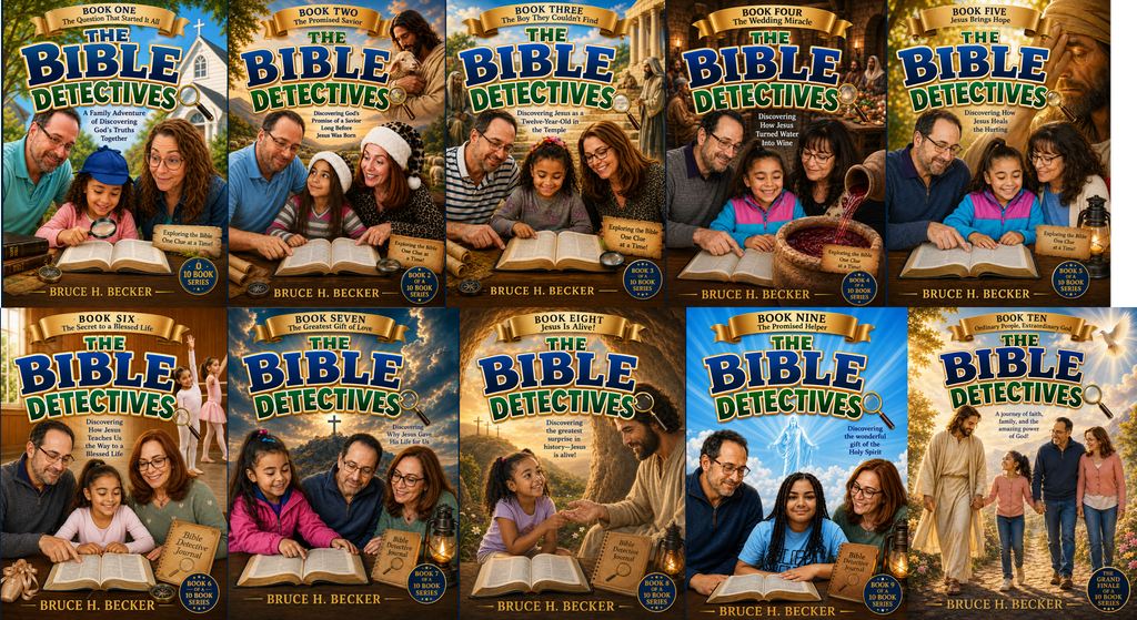The Bible Detectives and the Power of a Song