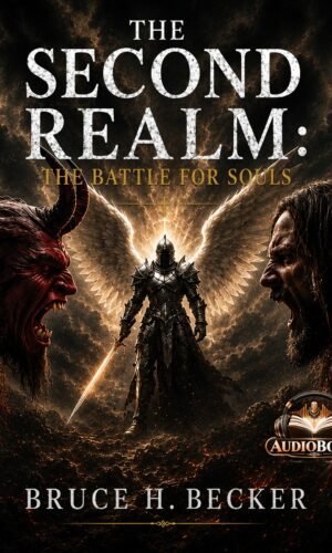 The Second Realm - Audiobook