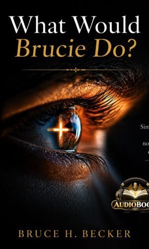 What Would Brucie Do? - Audiobook